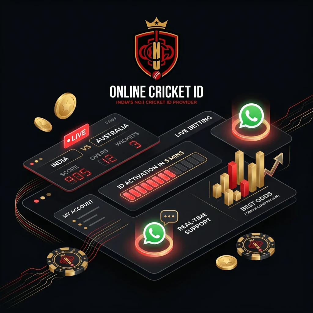 Best Cricket id Best Cricket id