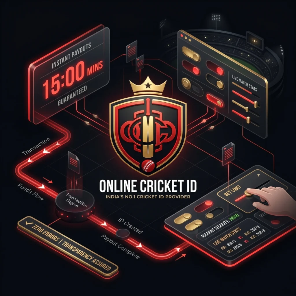Cricket Betting id Cricket Betting id