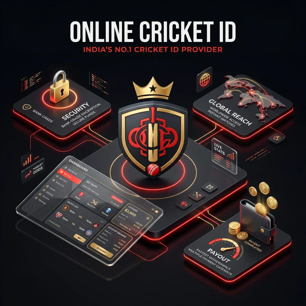Cricket Online id Cricket Online id